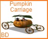 [BD] Pumpkin Carriage