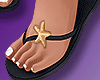 Starfish Flip-Flops
