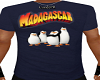 T-Shirs Madagscar Blue