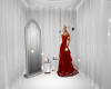 ~Red Evening Gown