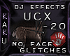 UCX EFFECTS