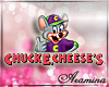 Chucke Cheese Game room