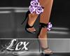 LEX LiLacquer rose/heels