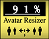 Avatar Resizer % 91