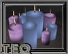 [TeQ]Suburbia Candles