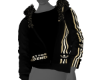 M*AD!DAS Jacket Black