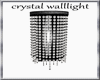(TSH)CRYSTAL WALL LIGHT