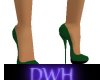 St Pattys Green Shoes