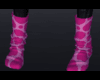 Cow Pink Socks (5)