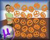 Halloween Pumpkin screen
