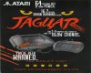 atari jaguar game poster