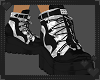 Goth Boots [white]