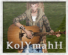 KYH | TreeHouse guitar