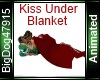 [BD] Kiss Under Blanket