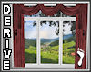 ~Picture Window curtain 