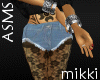 MK - Shorts - Lace 01