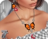 TT: Butterfli Necklace