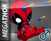 MT | Baby Deadpool (M)