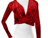 Rose CropTop
