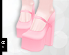 Ⓐ Pink Heels