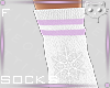 Socks White F2d Ⓚ