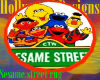 Sesame Street  Rug
