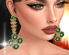 *GH* Emerald Earrings 2