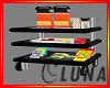 Snack Cart