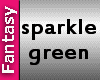 [FW] sparkle green