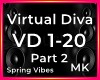 MK| Virtual Diva