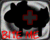 Bite Me: Logo Black