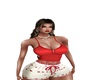Shirt short valentine