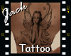 Fantasy Fairy Tattoo