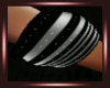 ~S~ Striped Bracelet