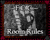 FCC Room Rules