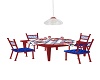 4TH JULY ANIMATED TABLE