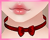 Choker Black R