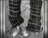 [Vv]Silver Shimmer Boots