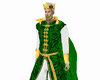 King´s Green Cape