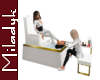 MLK NS Pedicure set