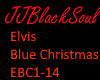 Elvis Blue Christmas