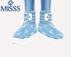 .Xmas'25 Blue Boots