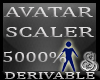 5000% Avatar Resizer