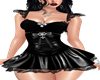 Corset Black Skirt