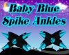 Baby Blue Spikes Male
