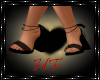 ^HF^ Black Heels