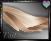 Wolf Tail ~Goldie