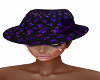 Purple Infusion Hat