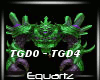 EQ Toxic Demon God
