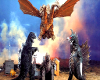 :D Godzilla's Poster